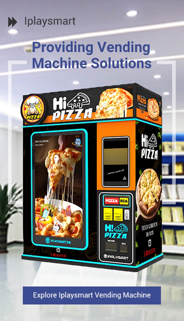 Fornire soluzioni per distributori automatici